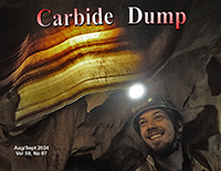 Aug-Sept 2024 Carbide Dump